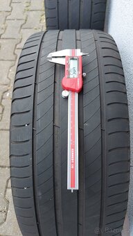 Alu kola 5x112 r18 Zenith originál Škoda Octavia rs II - 13