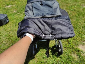 Kočárek Easy Walker + vajíčko Maxi-Cosi - 13