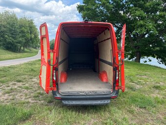 Mercedes Benz sprinter - 13