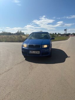 Škoda Fabia 1 1.4 16V - 13