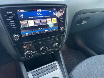 Škoda Octavia 2.0 TSI 140kw, DSG, 1 Majitel, Výbava, Nehavar - 13