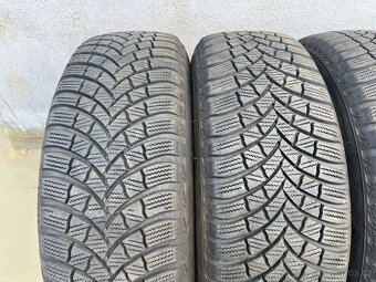 195/65R15 zimní pneu alu kola VW GOLF VII 6x15 5x112 ET43 - 13
