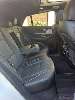 Mercedes -Benz GLE 400D coupé 4Matic (coupe) - 13