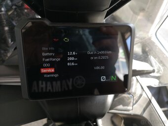 KTM 890 Adventure, r.v.2024, nové v ČR, najeto pouze 816 km - 13