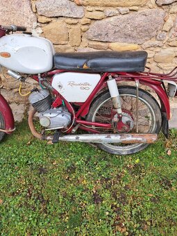 Jawa 90 roadster - 13