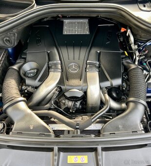 GL 500, V8, AMG, Designo, DPH - 13