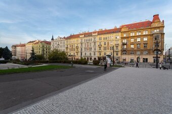 4+kk po rekonstrukci 95 m2, Dukelských hrdinů, Praha 7 - 13