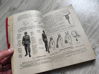 2 X PŘÍRUČKA REIBERT,WEHRMACHT A FLAK - 13