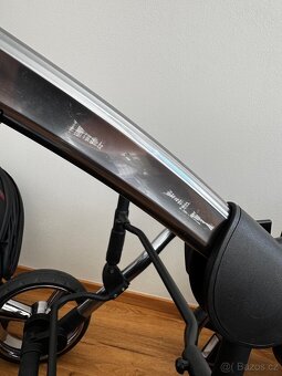 Kočárek Junama 2v1 Diamond Sport - 13