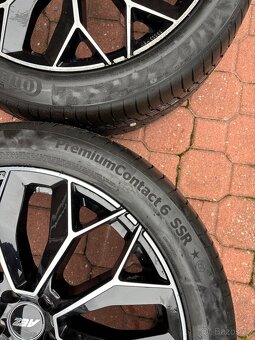 AEZ Leipzig R21 5x112 dvourozměr/ NOVÉ PNEU CONTITENTAL - 13