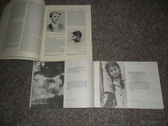 Bible FrJ, literatura USA, pohádky Sibiře RJ/AJ, kuchařky NJ - 13