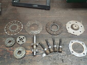 motor SACHS 98 M32 - 13