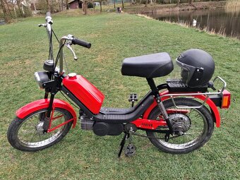 Babetta 210 dvourychlostní - 13