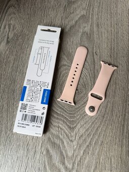 Fixed řemínky na Apple Watch 38/40/41 mm - různé - 13