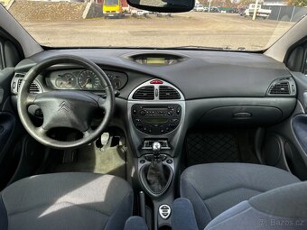 CITROEN C5 2,2 HDI -- 16V SX - HEZKÝ STAV - 13