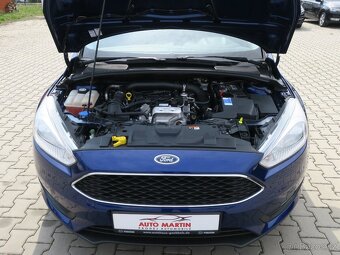 Prodám Ford Focus 1.0 i 92 kW automat+nové rozvody - 13