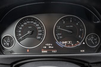 BMW Rad 4 Gran Coupé 420d xDrive M Sport A -T - 13