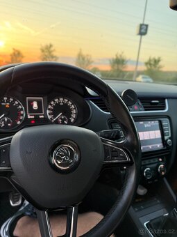 Škoda Octavia 3 2.0 TDI 110kw 4x4 - 13