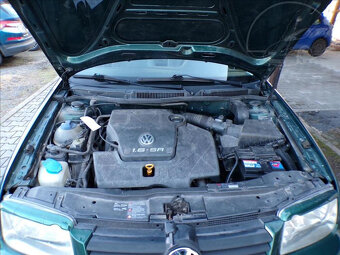 Volkswagen Bora 1,6 i TAŽNÉ ZAŘ.-HNED ODJÍŽDÍTE - 13
