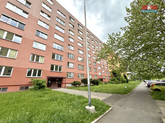 Pronájem bytu 2+1, 45 m², Ostrava, ul. Františka Formana - 13