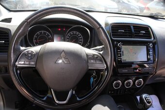 Mitsubishi ASX - 13