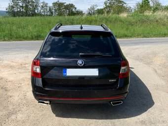 Octavia 3 RS 2.0TDI 135kw DSG, ✅ Velmi dobrý stav - 13