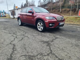 BMW X6 3.5SD X-Drive,210kw biturbo, po GO motoru, r.v 2009, - 13