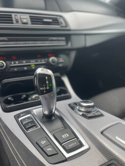 BMW 530D M-PAKET 190KW HEAD UP - 13