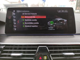 BMW 530d xDrive FullLED HUD KAMERA - 13