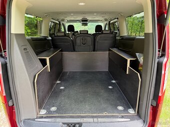 Tourneo Custom L2 Titanium X 136kW DPH 2019,CZ 1MAJ vestavba - 13
