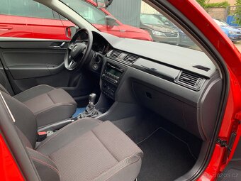 Škoda Rapid SPB 1.2 TSI Ambition r.v.2014 - 13