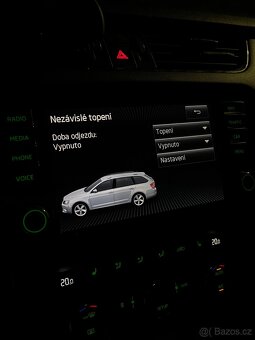 Octavia III 2.0 TDI 110kw - 13