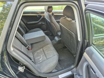 Audi A4 2.0TDi 103kW Klima Tempomat Tažné - 13