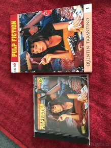 CD Pulp Fiction, Olympic,, Nightwish,, Dire straits…. - 13