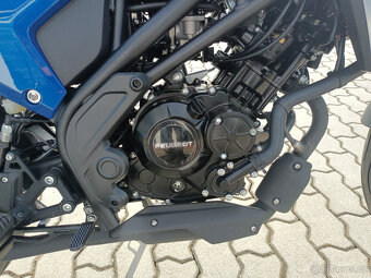 PM-01 125 ccm 4T - 13