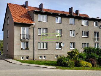 Bytový dům - Světlík - Český Krumlov - 13