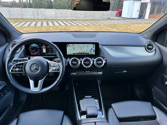 Mercedes-Benz Třídy B 250e Progressive CZ - 13