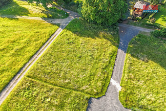 Prodej pozemku k bydlení, 1201 m², Cheb - 13