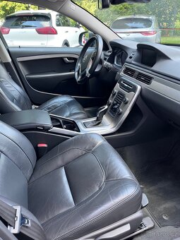 Volvo V70 D5 AWD 2014 - 13