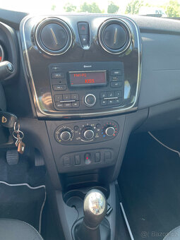 Dacia Logan sedan 2018, 1.0 54kw - 13