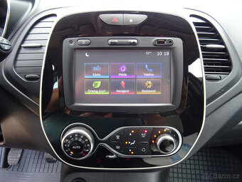 Renault Captur 0.9i,1majČR,klima,S.kniha, - 13
