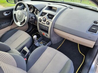 Renault Megane 1.4 16V 72KW/ koní  R.V.04/2005 - 13