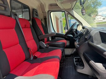 FIAT DUCATO 2.3JTD 96KW LONG,2014,WEBASTO,TAZNE,KLIMA. - 13