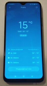 Prodám mobil Redmi 9T 1ks 4/64 + 1ks 4/128, Stav A - 13