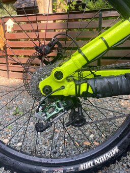 Celoodpružené kolo Commencall Supreme Freeride 01 (26”) - 13