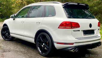 Volkswagen Touareg 3.0 TDI 193KW ÚPRAVA ABT FACELIFT - 13