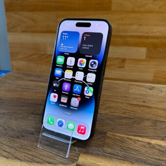 iPhone 14 Pro 256GB, space black, eSIM (rok záruka) - 13