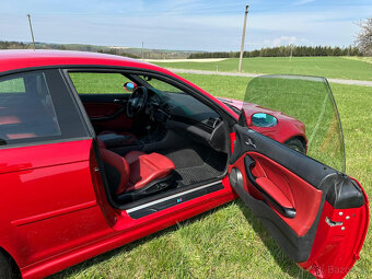 BMW e46 M3 manuál - 13