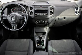 Volkswagen Tiguan 1.4 TSI 4x4 / AJ NA SPLÁTKY / PROTIÚČET / - 13