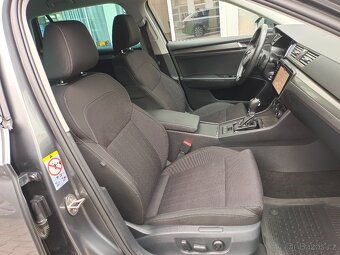 Škoda Superb 3 Combi 2.0TDI 110kW DSG - záruka Autodraft - 13